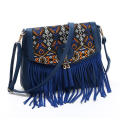 Bolsas de señora Proveedor de venta Native Woman Shoulder Bags Cowboy Girl Bags American